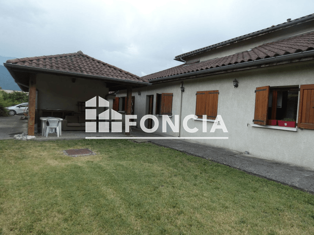 Studio (15.51 m²) à louer - Lumbin (38660)