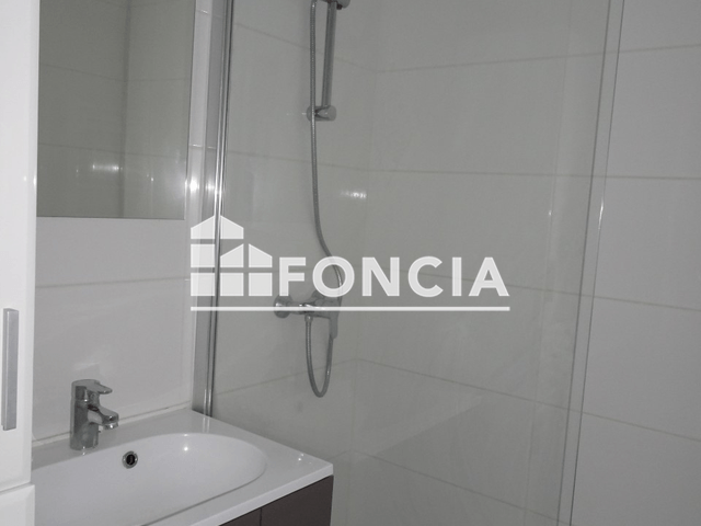 Appartement 4 pièces (61.1 m²) à louer - Grenoble (38100)