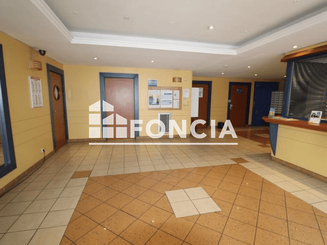 Studio meublé (18.57 m²) à louer - Fontaine (38600)