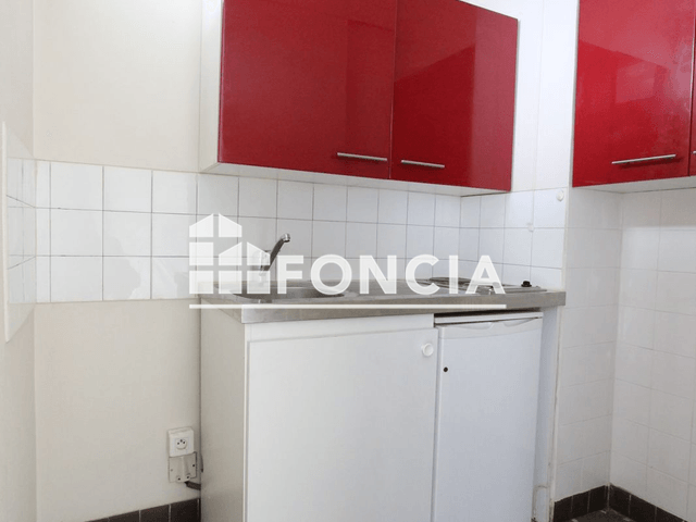 Studio (26.26 m²) à louer - Saint Martin D Heres (38400)