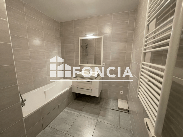 Appartement 3 pièces (57.9 m²) à louer - Meylan (38240)