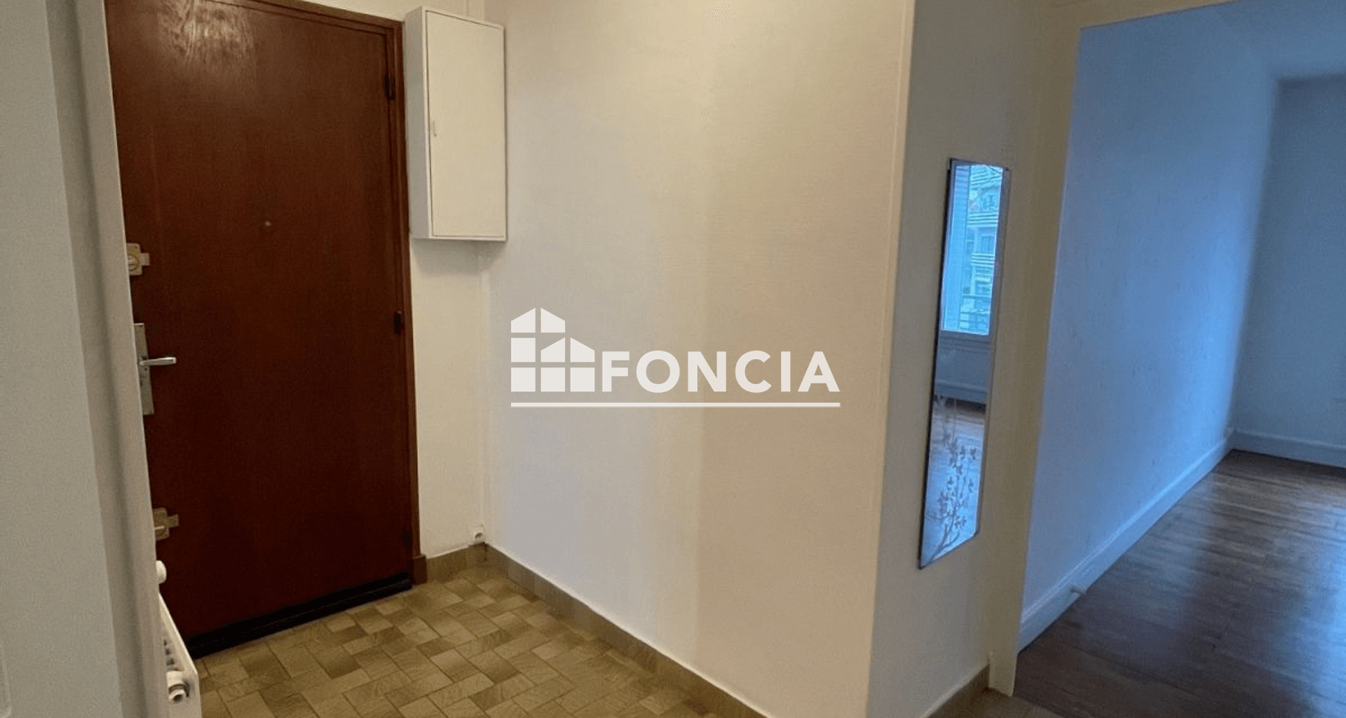 Appartement 2 pièces (44.83 m²) à louer - Grenoble (38000)