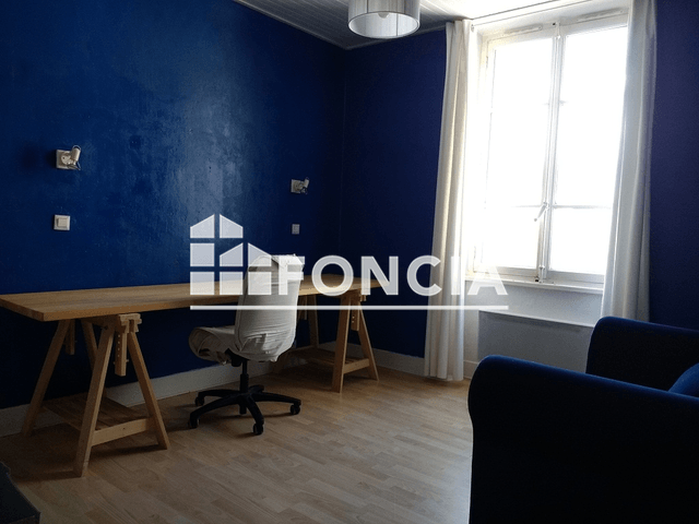 Appartement meublé 3 pièces (76.66 m²) à louer - Grenoble (38100)