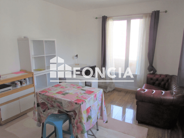 Studio meublé (36.79 m²) à louer - Grenoble (38100)