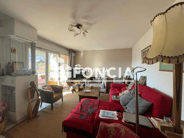 Appartement 3 pièces (73.77 m²) à louer - Barberaz (73000)