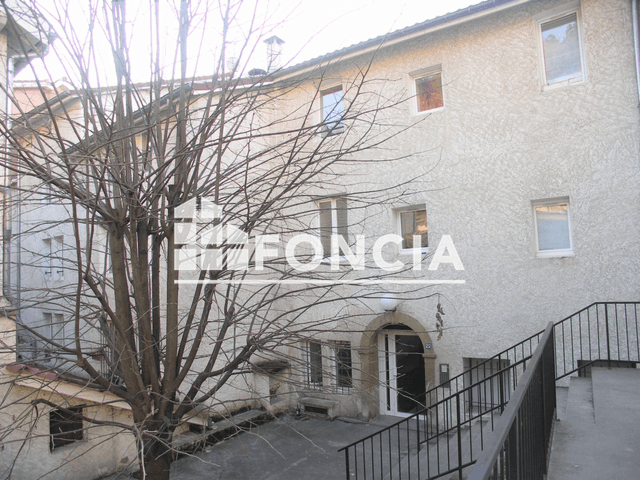 Studio (22.9 m²) à louer - Voiron (38500)
