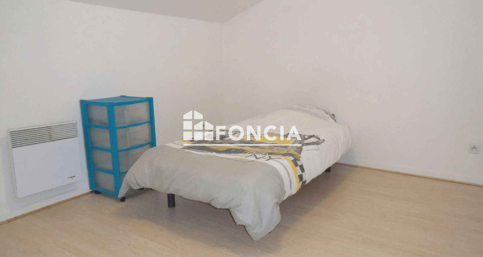 Studio (23.6 m²) à louer - Voiron (38500)