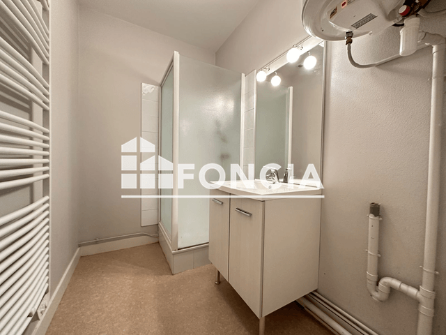 Studio (36.49 m²) à louer - Grenoble (38000)