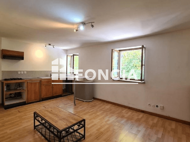 Studio (27.46 m²) à louer - Varces Allieres Risset (38760)