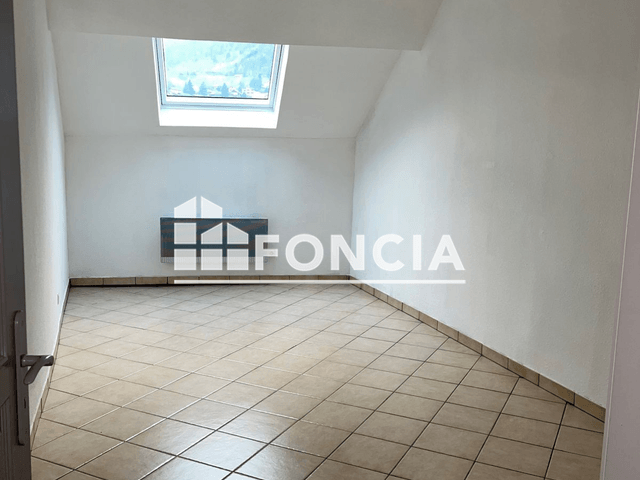 Appartement 3 pièces (70.72 m²) à louer - Allevard (38580)