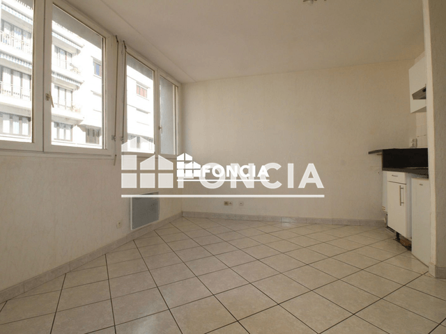 Studio (30.2 m²) à louer - Grenoble (38000)