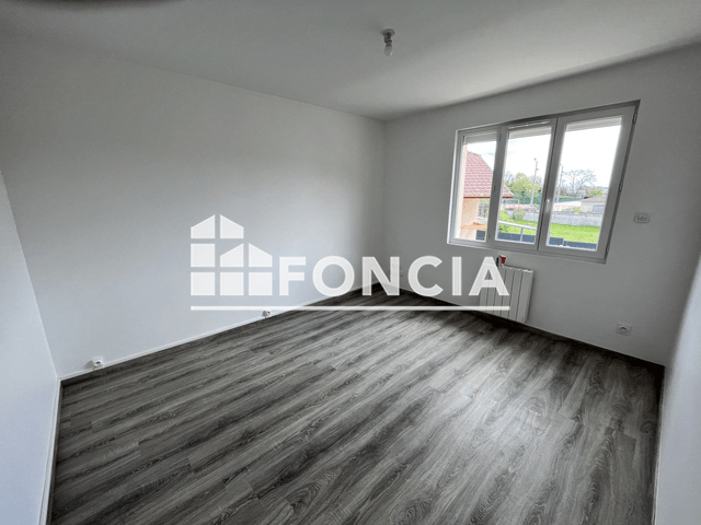 Appartement 3 pièces (59.27 m²) à louer - Vaulx Milieu (38090)