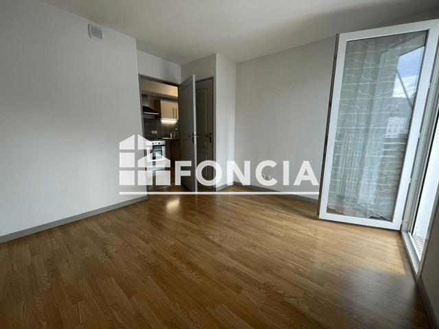 Appartement 2 pièces (43 m²) à louer - Grenoble (38000)
