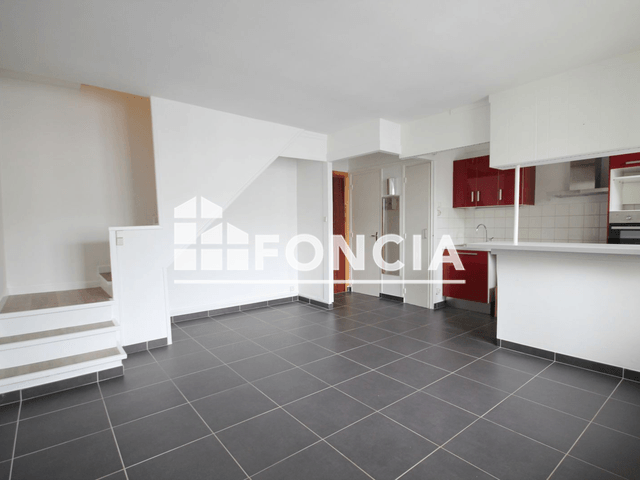 Appartement 3 pièces (50.65 m²) à louer - Grenoble (38000)