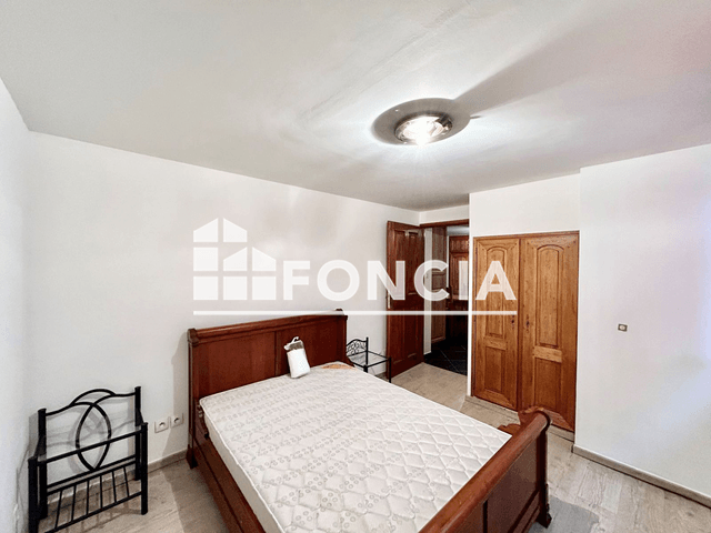 Appartement meublé 2 pièces (36.74 m²) à louer - Saint Martin D'heres (38400)