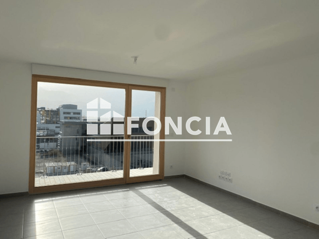 Appartement 3 pièces (62.72 m²) à louer - Grenoble (38000)
