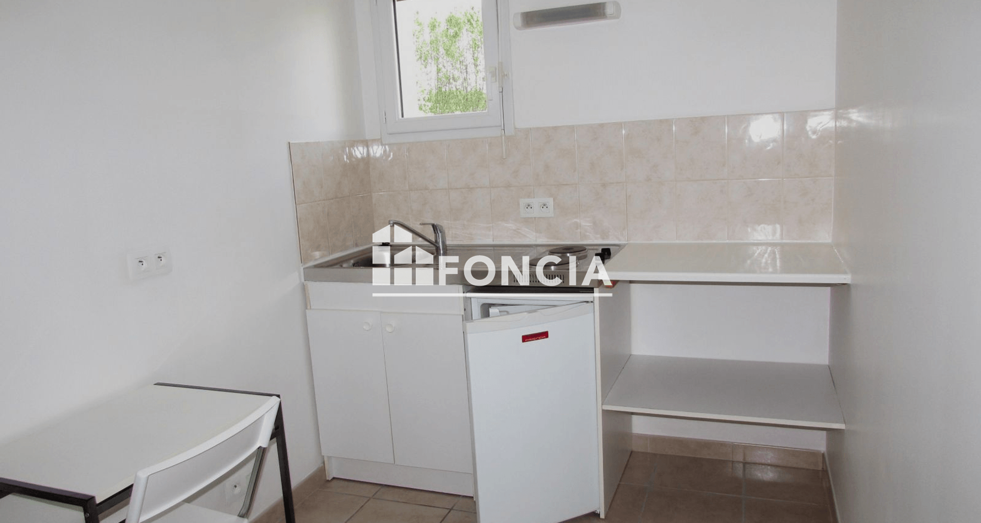 Studio (20.07 m²) à louer - Saint-martin-d'hères (38400)