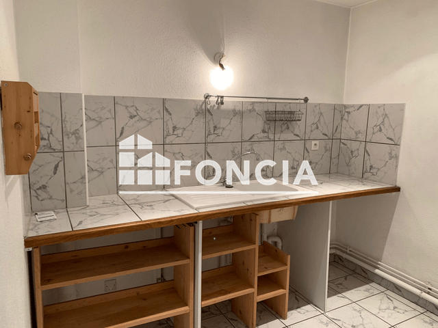 Studio (29.95 m²) à louer - Grenoble (38000)