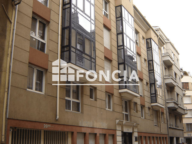 Appartement 2 pièces (57.42 m²) à louer - Grenoble (38000)