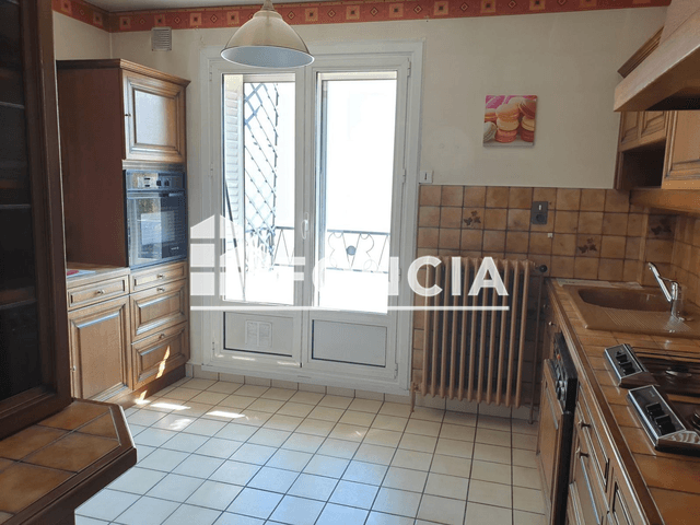 Appartement meublé 2 pièces (54.06 m²) à louer - Grenoble (38100)