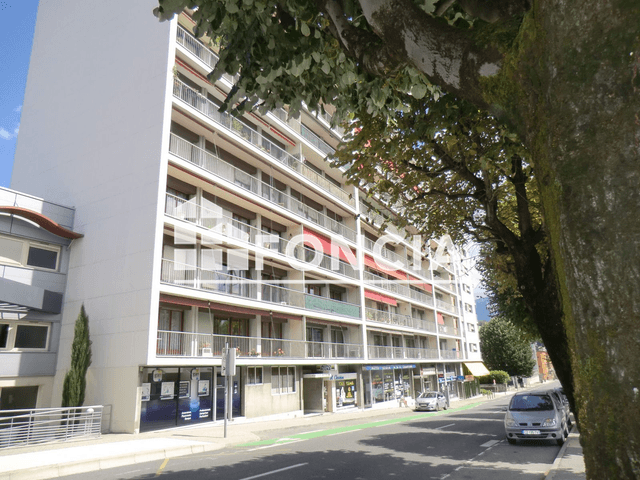 Appartement 3 pièces (64.97 m²) à louer - Voiron (38500)
