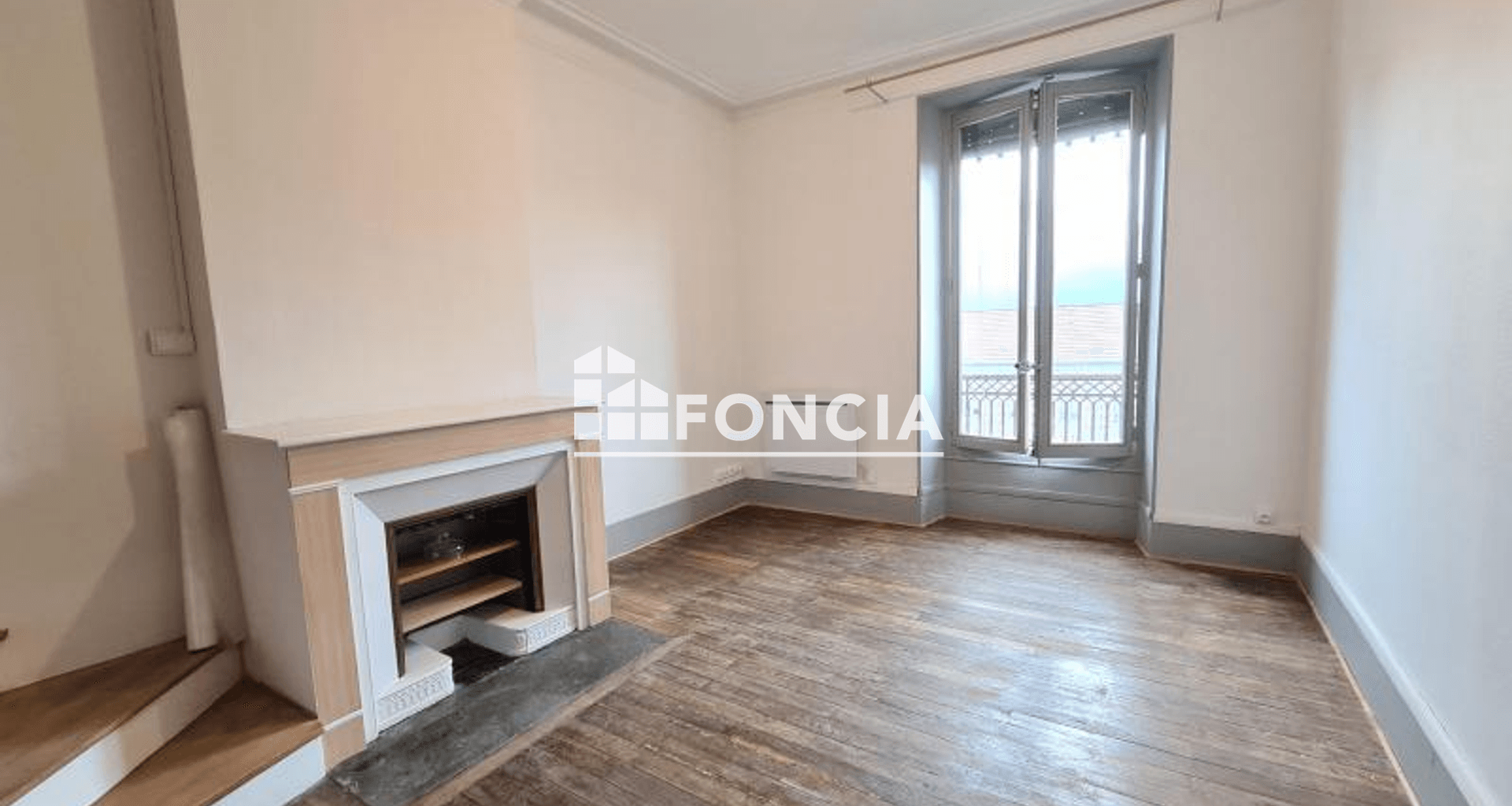 Appartement 3 pièces (69.65 m²) à louer - Grenoble (38000)