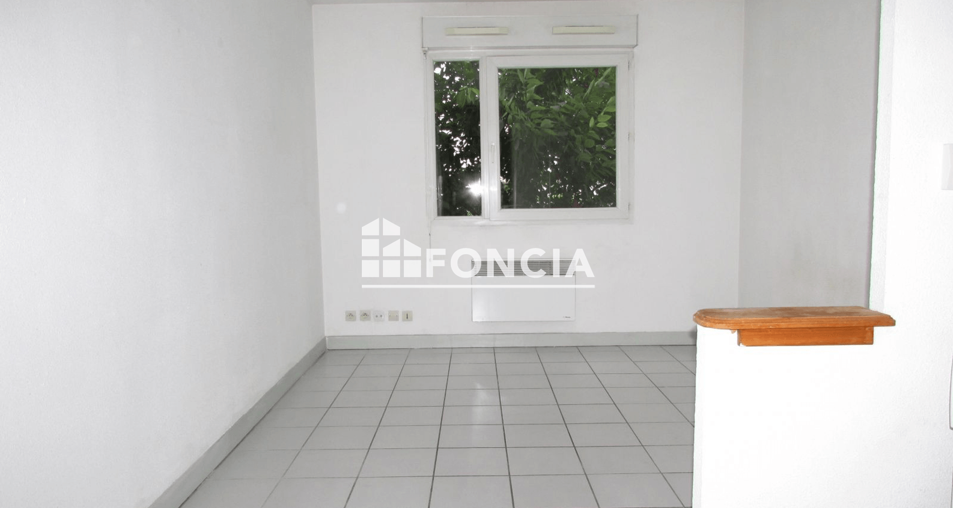 Studio (18.48 m²) à louer - Saint-martin-d'hères (38400)