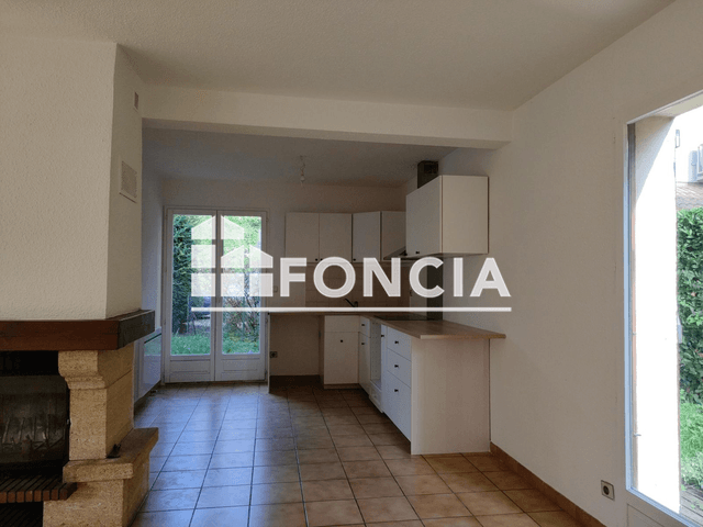 Maison 4 pièces (86.96 m²) à louer - Crolles (38920)