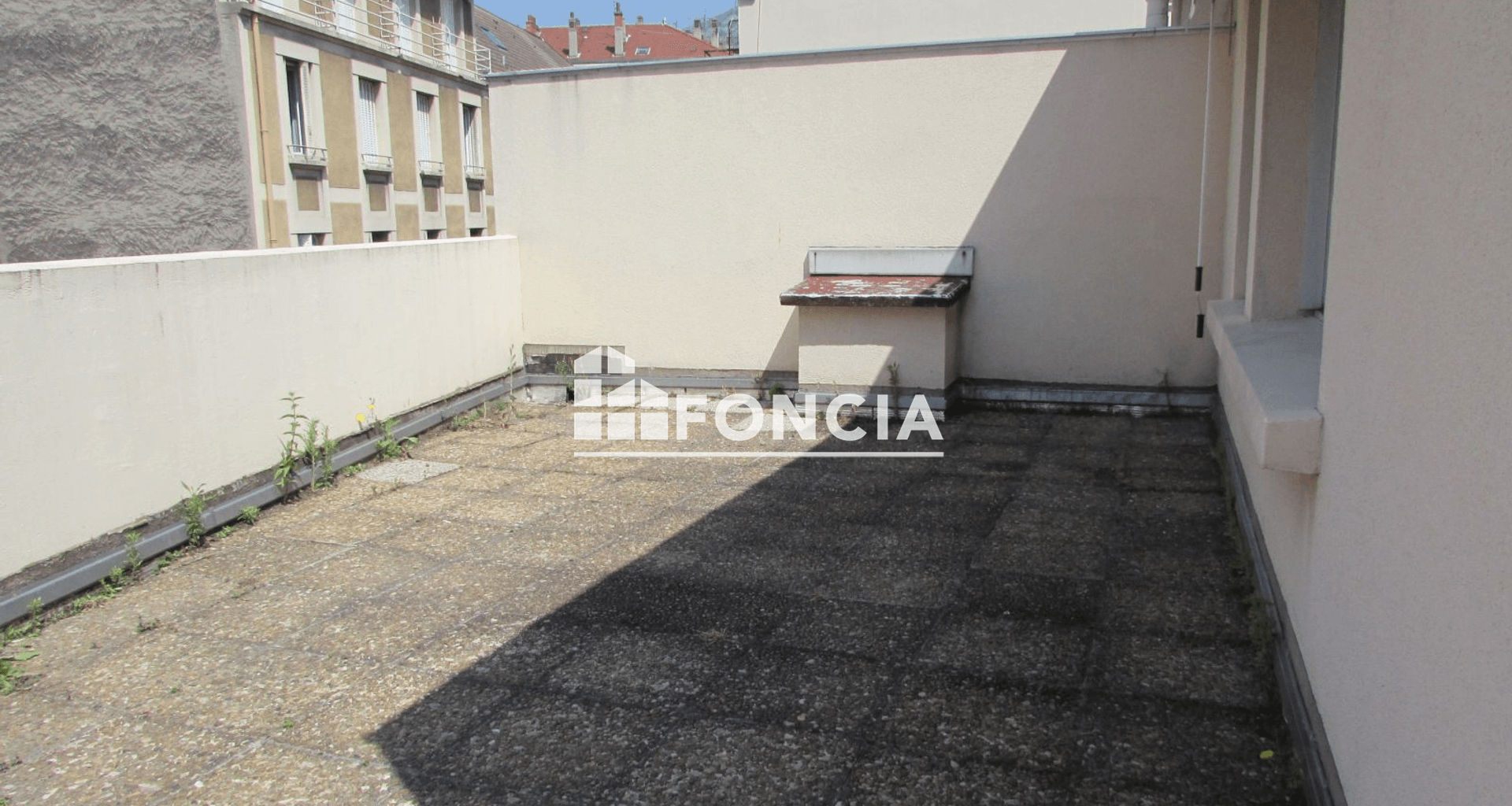 Appartement 2 pièces (32.95 m²) à louer - Grenoble (38000)
