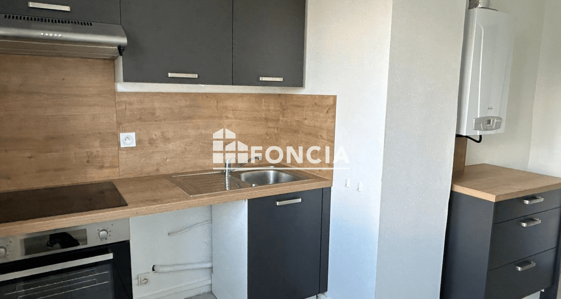 Appartement 4 pièces (67.44 m²) à louer - Le Pont-de-claix (38800)