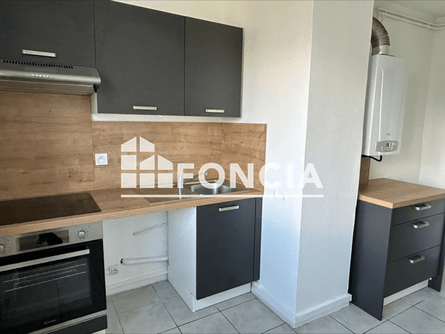 Appartement 4 pièces (67.44 m²) à louer - Le Pont De Claix (38800)