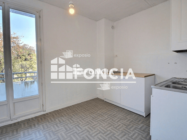 Appartement 2 pièces (44.93 m²) à louer - Domene (38420)