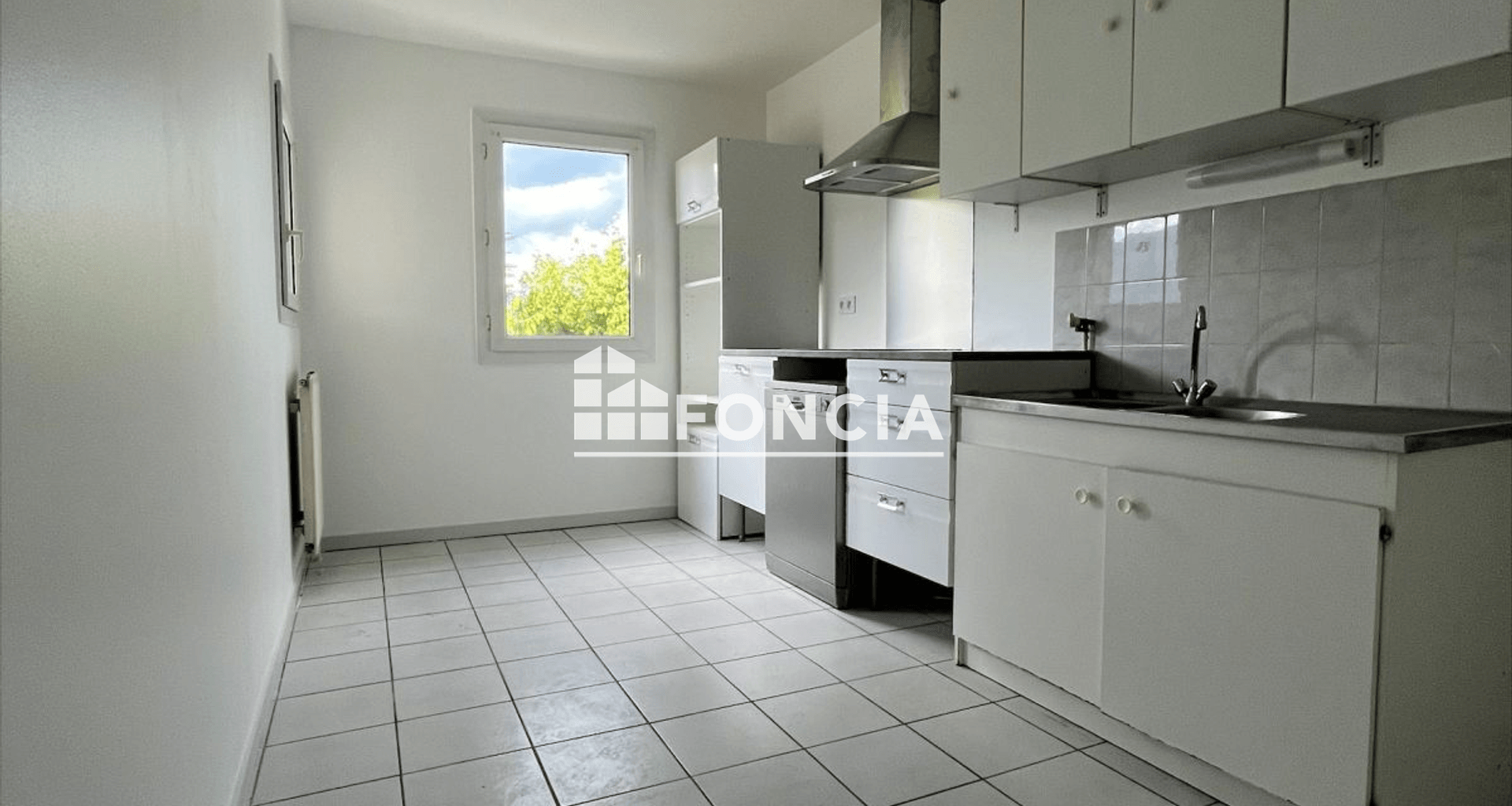 Appartement 3 pièces (72.76 m²) à louer - Gières (38610)