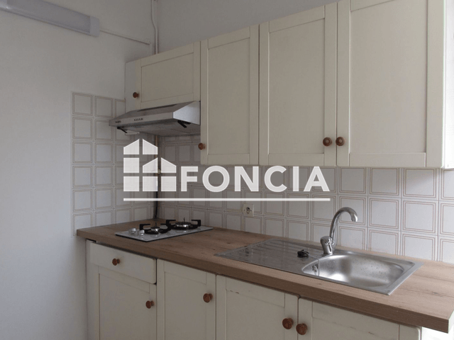 Appartement 2 pièces (45.2 m²) à louer - Grenoble (38000)