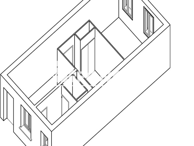 Appartement 2 pièces (38.1 m²) à louer - Bourgoin Jallieu (38300)