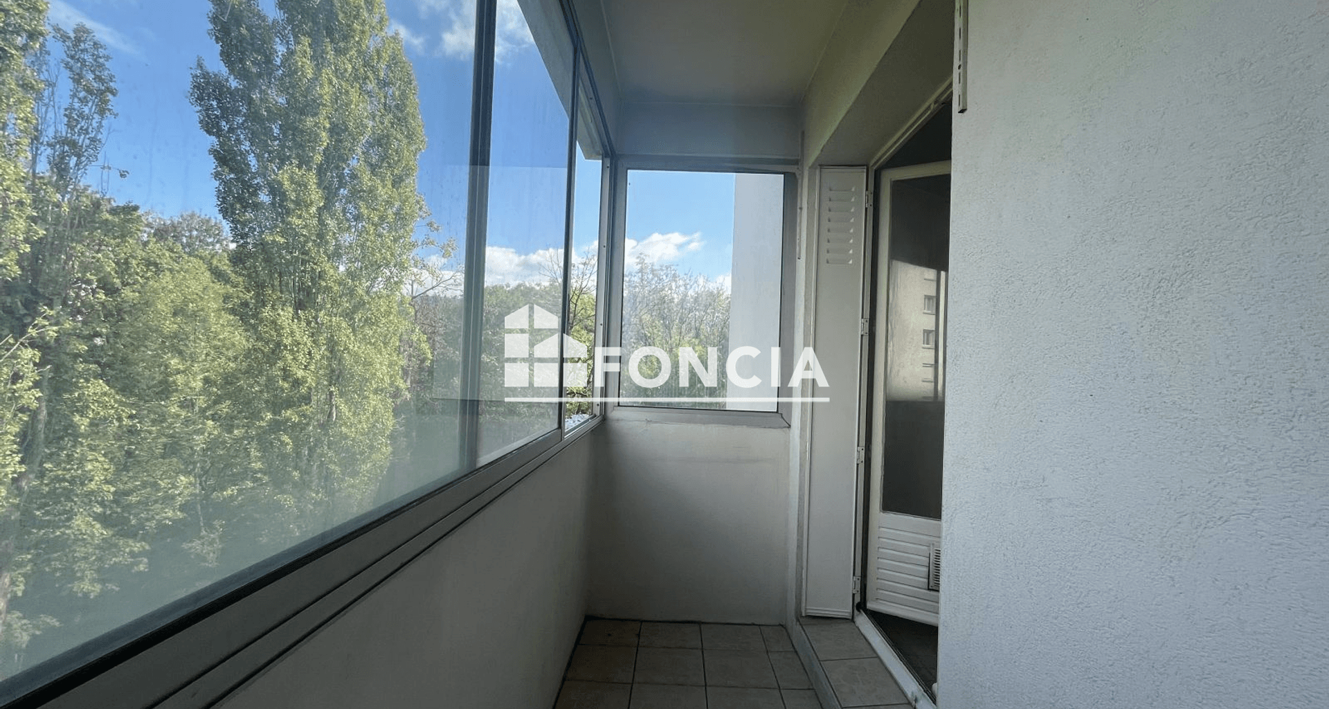 Appartement 4 pièces (61.3 m²) à louer - Meylan (38240)