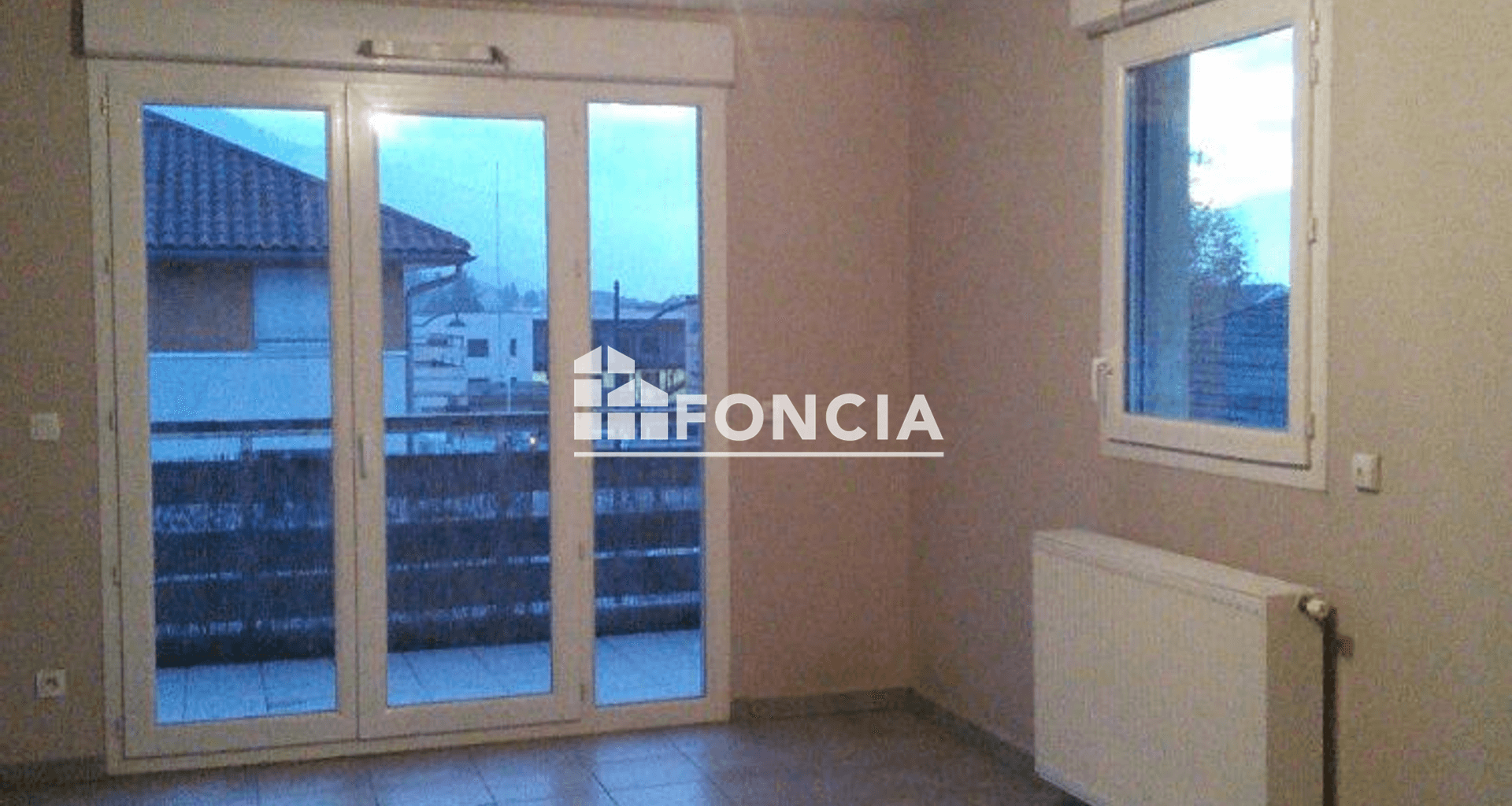 Appartement 3 pièces (70.26 m²) à louer - Villard-bonnot (38190)