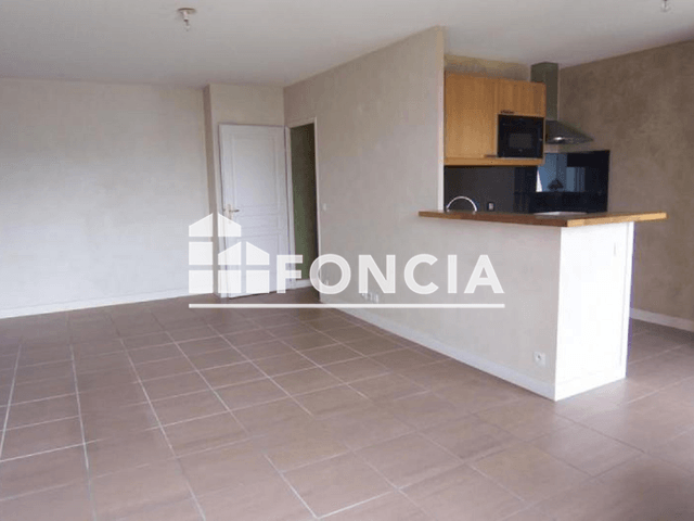 Appartement 2 pièces (48 m²) à louer - Grenoble (38100)