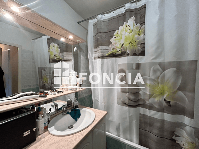 Appartement 2 pièces (50.45 m²) à louer - Montmelian (73800)