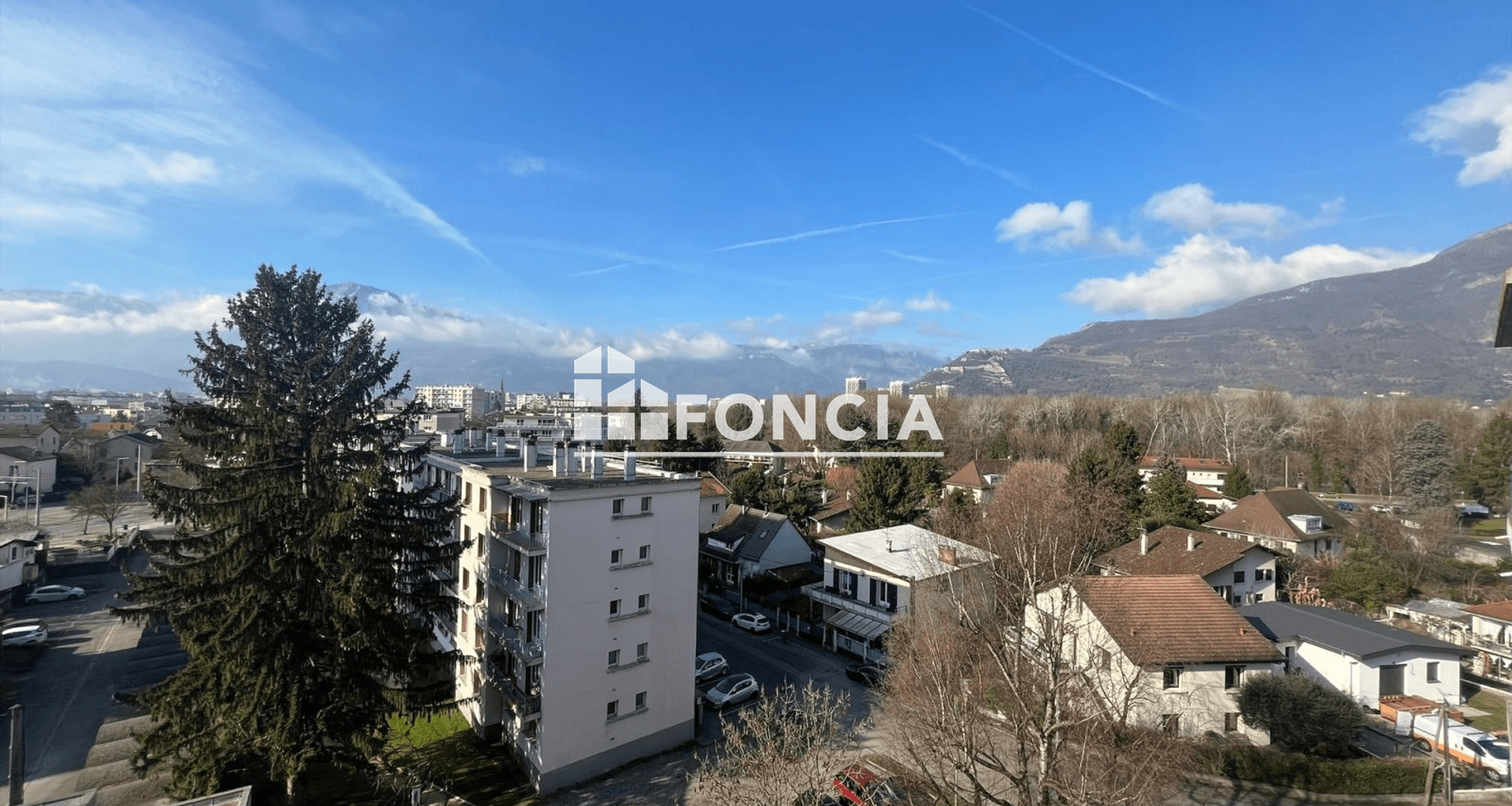 Appartement 2 pièces (40.42 m²) à louer - Saint-martin-d'hères (38400)