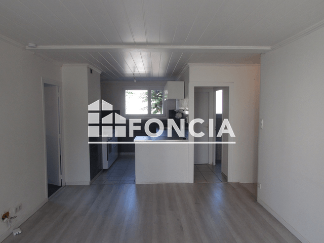 Appartement meublé 4 pièces (63.54 m²) à louer - Grenoble (38100)