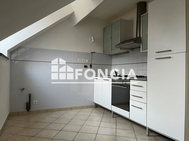 Appartement 3 pièces (70.72 m²) à louer - Allevard (38580)