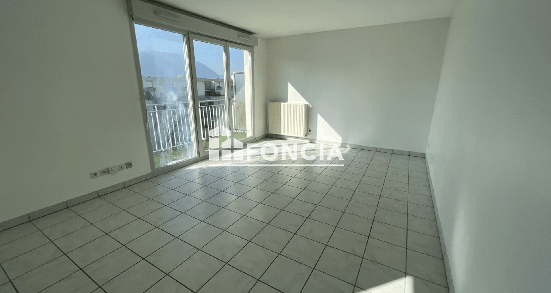 Appartement 3 pièces (64.35 m²) à louer - Grenoble (38100)