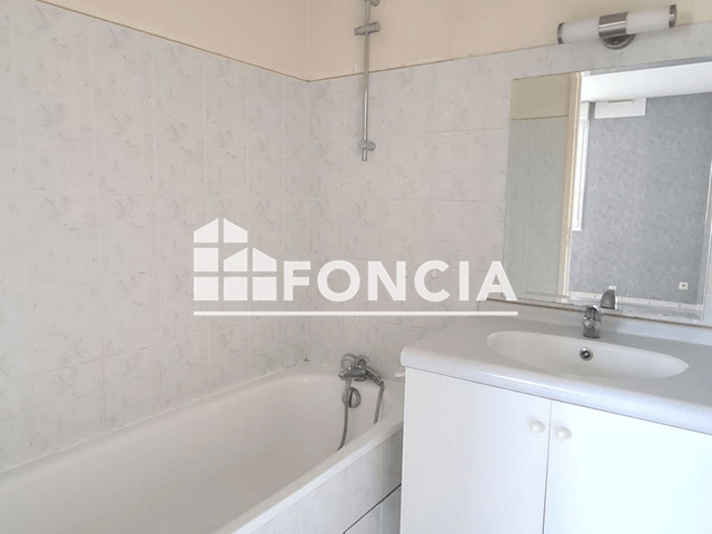 Appartement 2 pièces (44.8 m²) à louer - Grenoble (38100)
