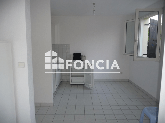 Studio (30.4 m²) à louer - Chambery (73000)