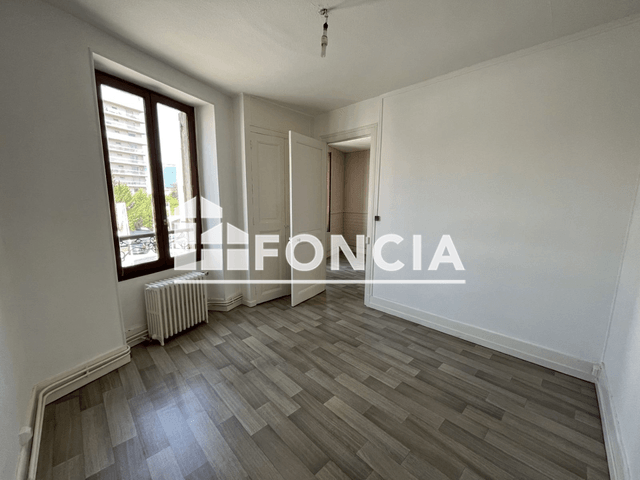 Appartement 2 pièces (38.91 m²) à louer - Grenoble (38100)