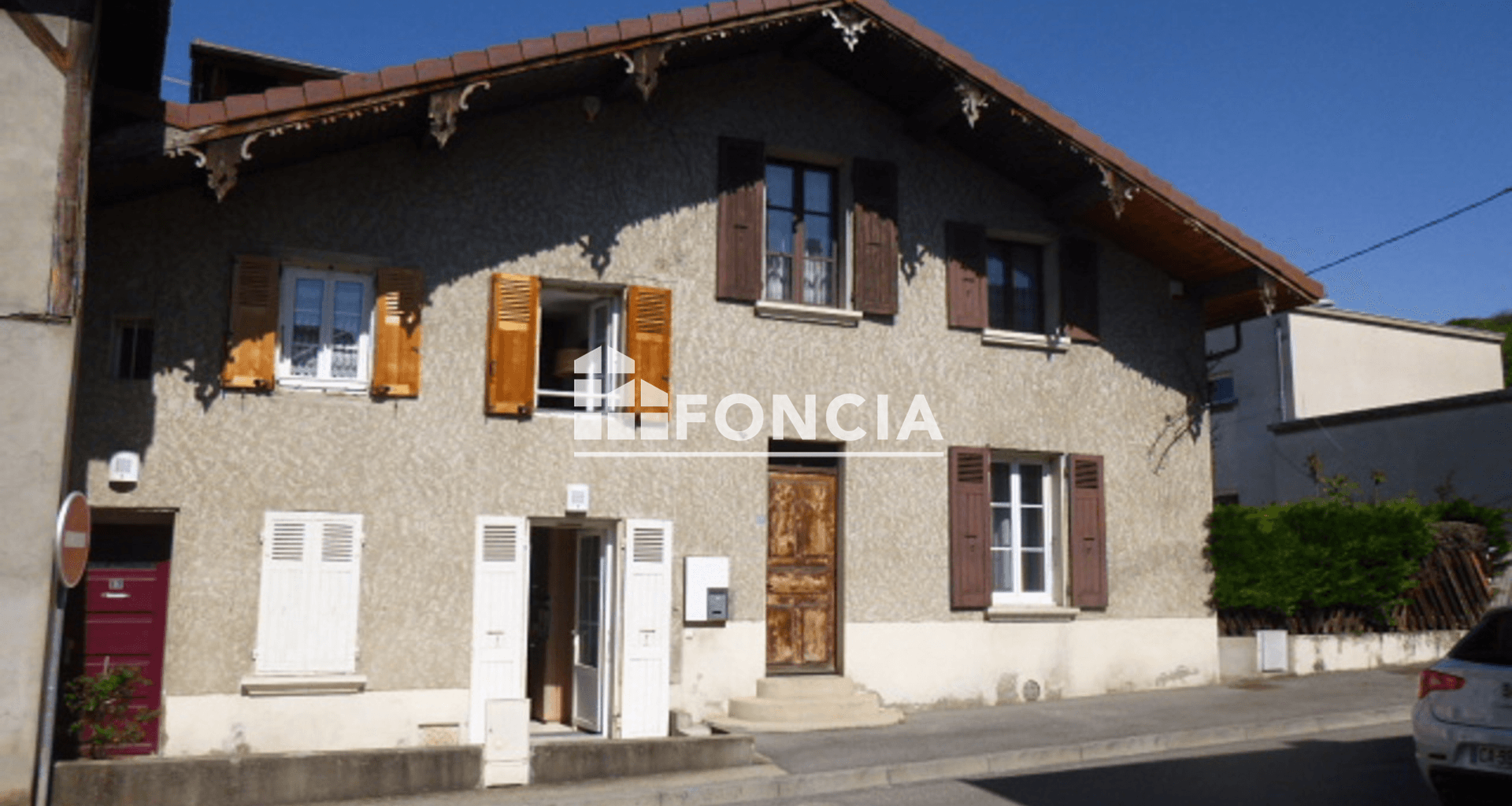 Appartement 2 pièces (43.11 m²) à louer - Eybens (38320)