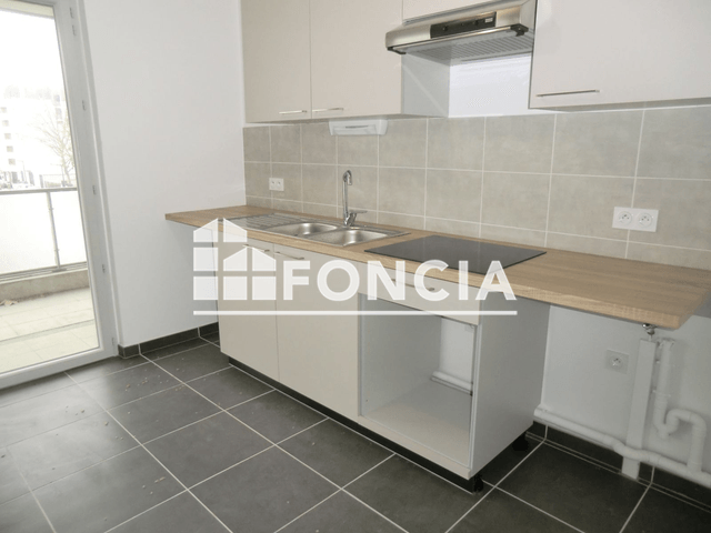 Appartement 4 pièces (81 m²) à louer - Grenoble (38000)