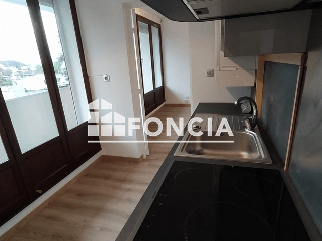 Studio (30.38 m²) à louer - Echirolles (38130)