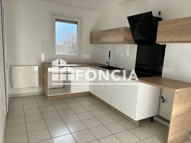 Appartement 3 pièces (73.03 m²) à louer - Claix (38640)